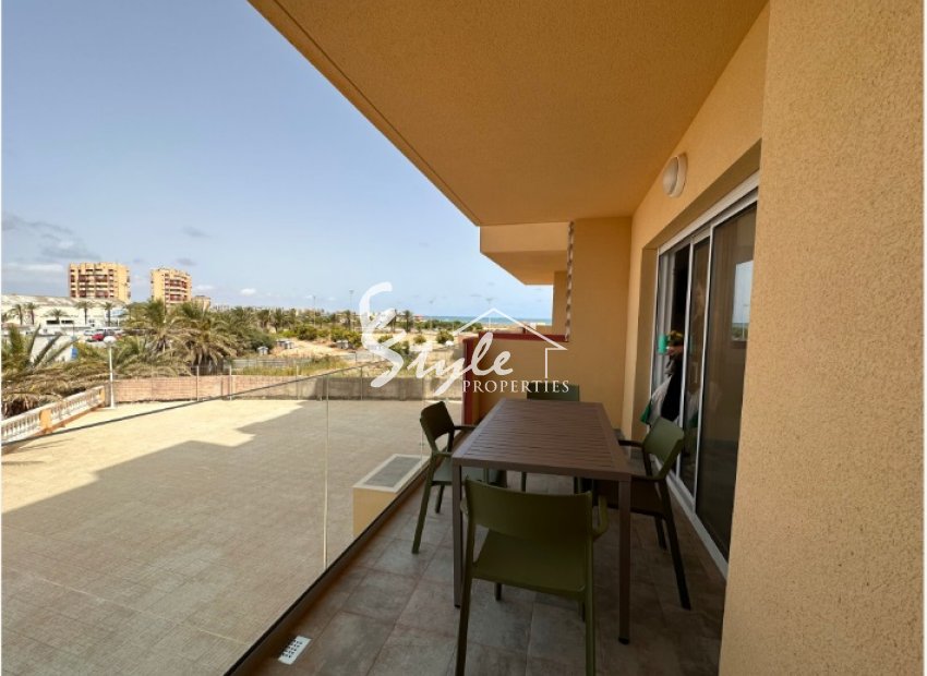 New build apartments for sale in La Manga, Murcia, Spain. ON1727_2