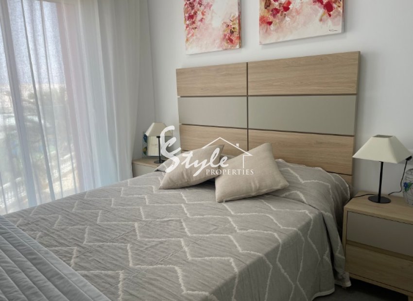 New build apartments for sale in La Manga, Murcia, Spain. ON1727_2