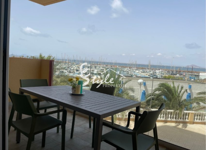 New build apartments for sale in La Manga, Murcia, Spain. ON1727_2