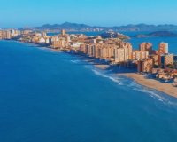 New build apartments for sale in La Manga, Murcia, Spain. ON1727_3