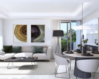 New build apartments for sale in Lomas de Cabo Roig, Costa Blanca, Spain.ON1610