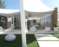 New build apartments for sale in Lomas de Cabo Roig, Costa Blanca, Spain.ON1610