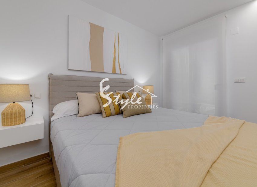 New build apartments for sale in Los Alcázares, Murcia, Spain. ON1451_2