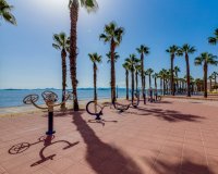 New build apartments for sale in Los Alcázares, Murcia, Spain. ON1451_2