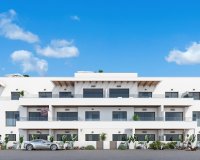 New build apartments for sale in Los Alcázares, Murcia, Spain. ON1691_3