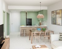 New build apartments for sale in Los Alcázares, Murcia, Spain. ON1691_3