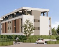 New build apartments for sale in Los Alcázares, Murcia, Spain. ON1733