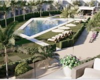 New build apartments for sale in Los Alcázares, Murcia, Spain. ON1733