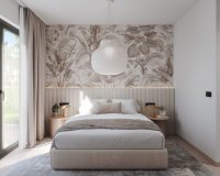 New build apartments for sale in Los Alcázares, Murcia, Spain. ON1733