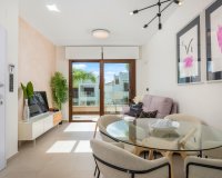 New build apartments for sale in Los Balcones, Torrevieja, Costa Blanca, Spain ON1435_A