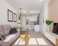 New build apartments for sale in Los Balcones, Torrevieja, Costa Blanca, Spain ON1435_A