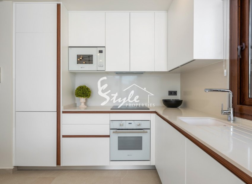 New build apartments for sale in Los Balcones, Torrevieja, Costa Blanca, Spain ON1435_A