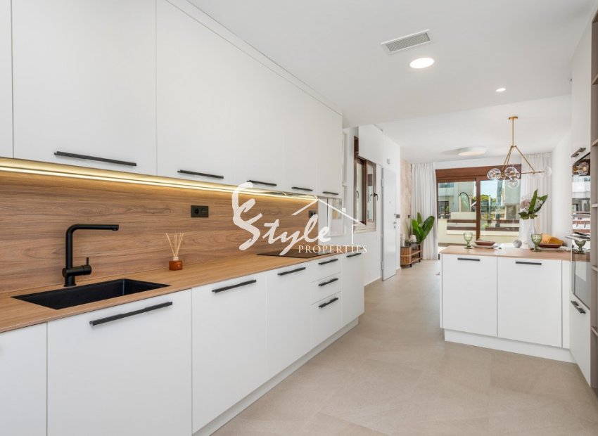 New build apartments for sale in Los Balcones, Torrevieja, Costa Blanca, Spain ON1435_B