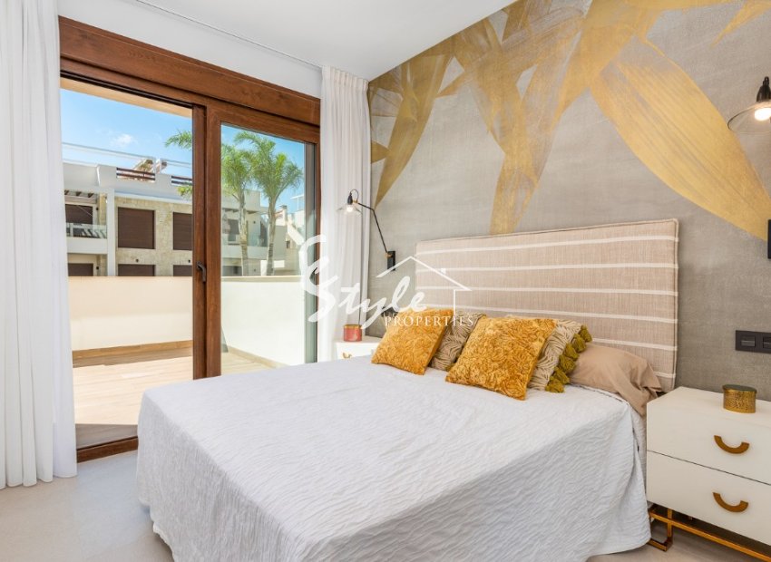 New build apartments for sale in Los Balcones, Torrevieja, Costa Blanca, Spain ON1435_B