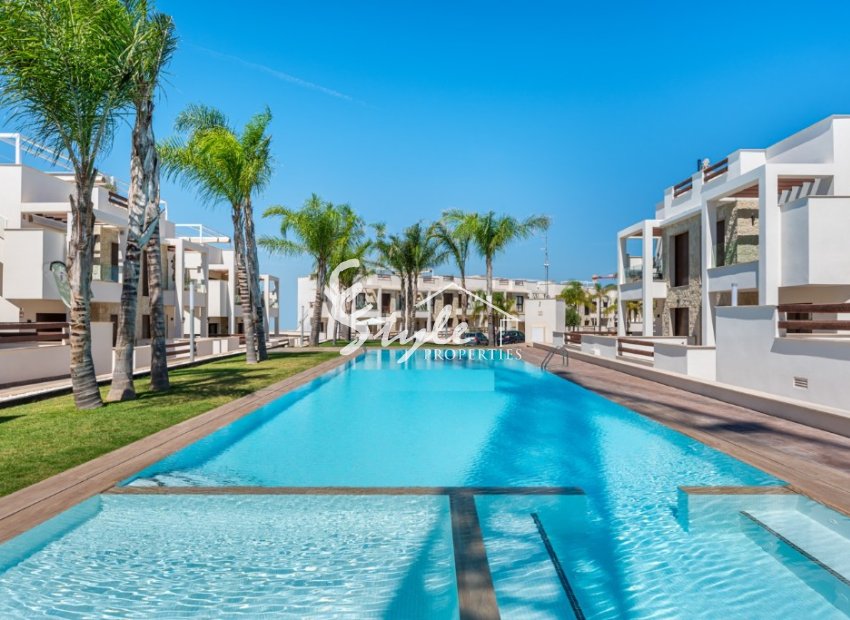 New build apartments for sale in Los Balcones, Torrevieja, Costa Blanca, Spain ON1435_B