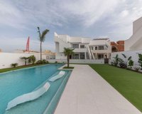 New build apartments for sale in Pilar de la Horadada, Costa Blanca, Spain.ON1479_A