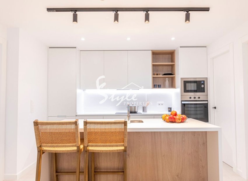 New build apartments for sale in Pilar de la Horadada, Costa Blanca, Spain.ON1479_B