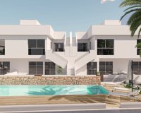 New build apartments for sale in Pilar de la Horadada, Costa Blanca, Spain.ON1730_B
