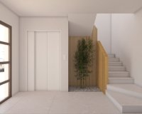 New build apartments for sale in Pilar de la Horadada, Costa Blanca, Spain.ON1730_B