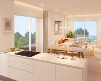 New build apartments for sale in Pilar de la Horadada, Costa Blanca, Spain.ON1744_3