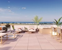 New build apartments for sale in Pilar de la Horadada, Costa Blanca, Spain.ON1744_3