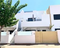 New build apartments for sale in Pilar de la Horadada, Costa Blanca, Spain.ON1815
