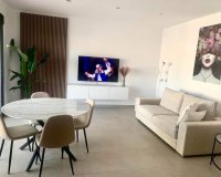 New build apartments for sale in Pilar de la Horadada, Costa Blanca, Spain.ON1815