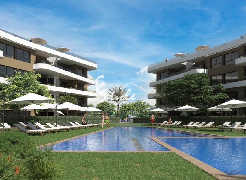 New build apartments for sale in Punta Prima, Alicante, Costa Blanca, Spain ON1871_2