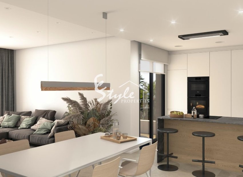 New build apartments for sale in Punta Prima, Alicante, Costa Blanca, Spain ON1871_2