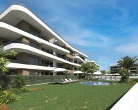 New build apartments for sale in Punta Prima, Alicante, Costa Blanca, Spain ON1871_3
