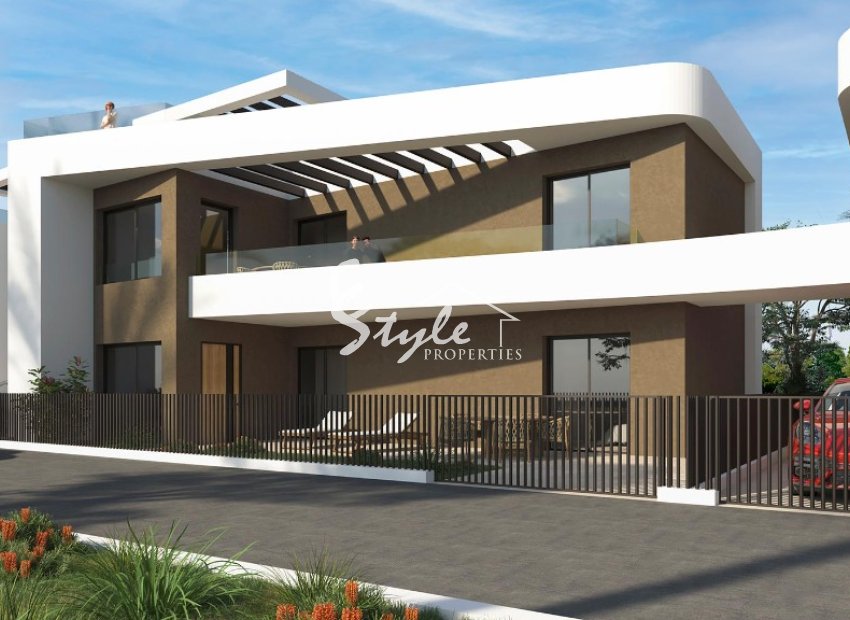 New build apartments for sale in Punta Prima, Alicante, Costa Blanca, Spain ON1871