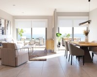 New build apartments for sale in Punta Prima, Costa Blanca, Spain.ON1520_2