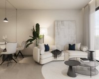 New build apartments for sale in San Miguel de Salinas, Costa Blanca, Spain. ON1881