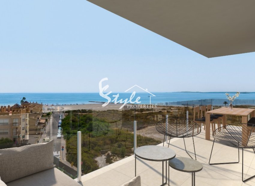 New build apartments for sale in Santa Pola, Costa Blanca, Spain. ON1623