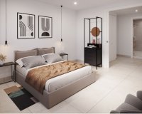 New build apartments for sale in Santa Pola, Costa Blanca, Spain. ON1906