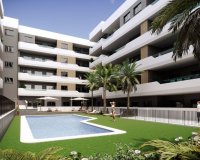 New build apartments for sale in Santa Pola, Costa Blanca, Spain. ON1906
