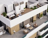 New build apartments for sale in Santa Pola, Costa Blanca, Spain. ON1906