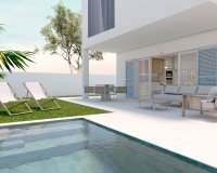 New build apartments for sale in Torre de Horadada, Costa Blaca, Spain. ON1449_B