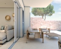 New build apartments for sale in Torre de Horadada, Costa Blaca, Spain. ON1449_B