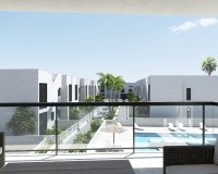 New build apartments for sale in Torre de Horadada, Costa Blaca, Spain.ON1546