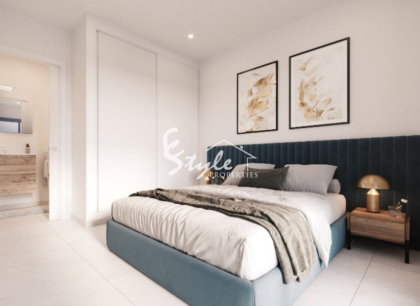 New build apartments for sale in Torreblanca, Alicante, Spain. ON1452_2