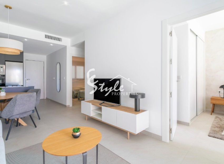 New build apartments for sale in Torreblanca, Alicante, Spain. ON1452_2