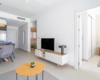 New build apartments for sale in Torreblanca, Alicante, Spain. ON1452_2