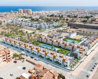 New build apartments for sale in Torrevieja, Costa Blanca, Alicante.ON1855_3