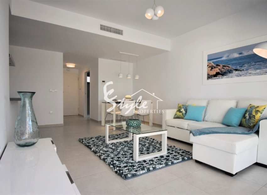 New build apartments for sale in Villamartin, Costa Blanca, Spain. ON1423_2