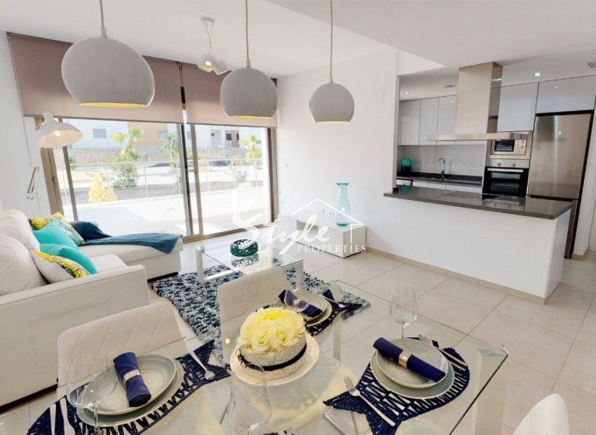 New build apartments for sale in Villamartin, Costa Blanca, Spain. ON1423_2