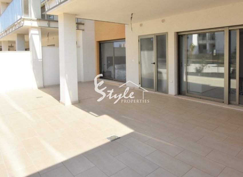 New build apartments for sale in Villamartin, Costa Blanca, Spain. ON1423_2