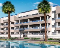 New build apartments for sale in Villamartin, Costa Blanca, Spain. ON1423_2