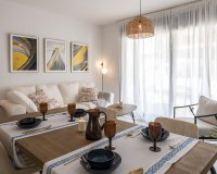 New build apartments for sale in Villamartin, Costa Blanca, Spain. ON1456_A