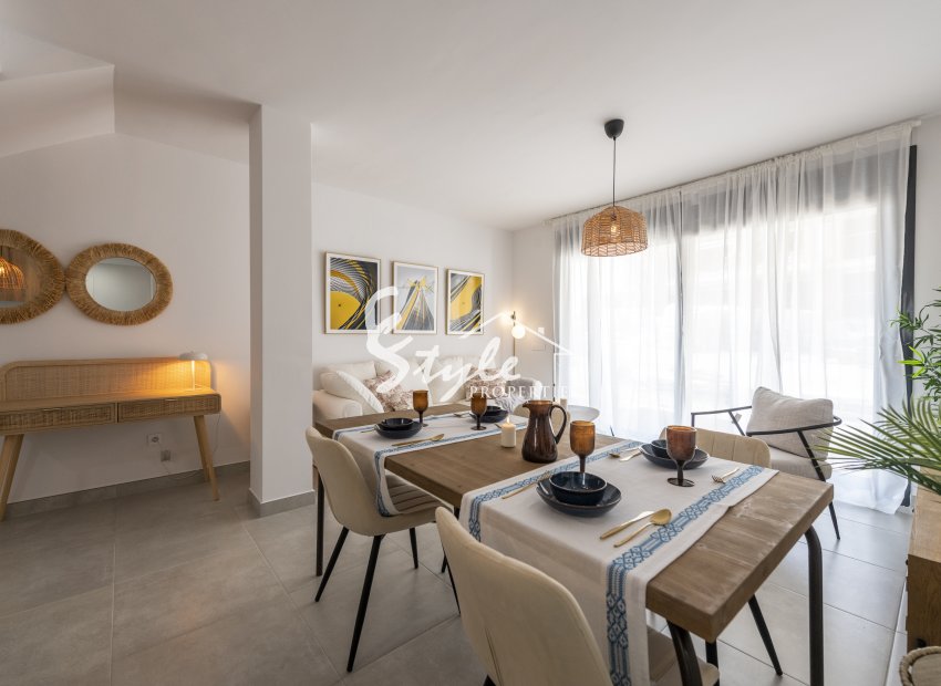 New build apartments for sale in Villamartin, Costa Blanca, Spain. ON1456_A